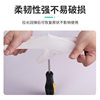 Disposable Tpe Gloves Transparent Thickeneded Kitchen Household Gloves Catering Hairdressing Commercial Disposable Film Gloves