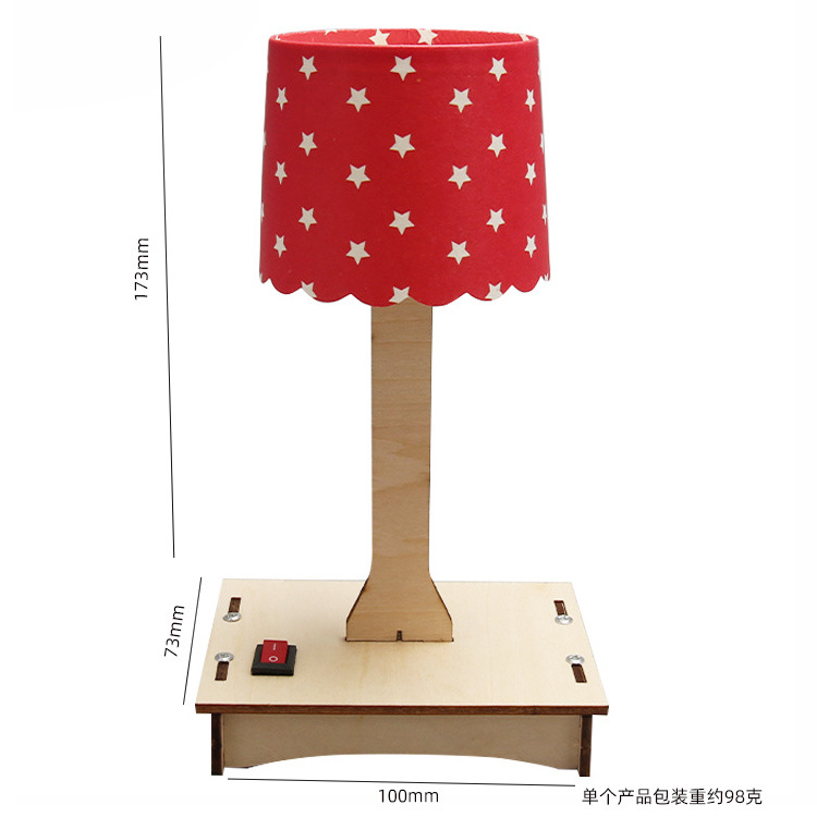 儿童科学实验套装学生幼儿园diy手工科技小制作材料礼物玩具批发