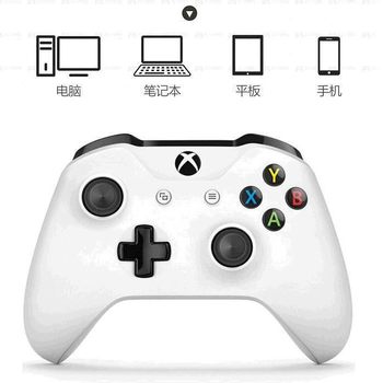 Xbox One S Controller Original Motherboard Game Controller Wireless Bluetooth Computer with 3.5mm Ears