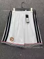 26-27 manchester united home white jersey