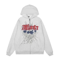 Jacket 7740 gray (plus velvet)