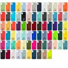 Apple Phone Case Silicone Case