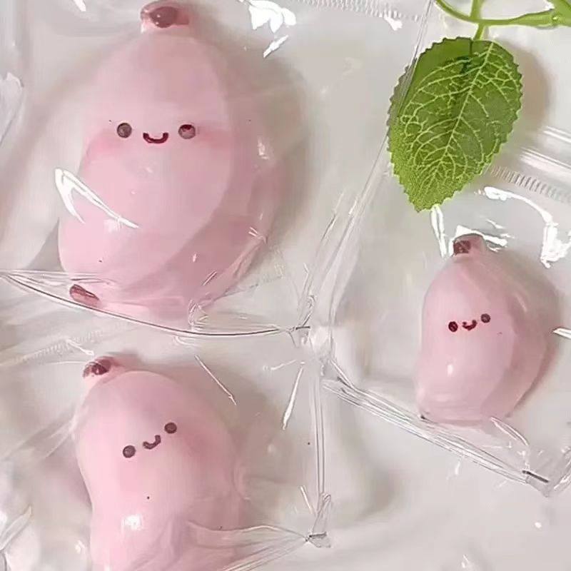 粉ミルクぽっちゃりバナナ【超柔らかい泥感】