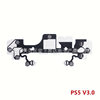 Suitable for Ps5 Controller Conductive Film, Lr Function Key Flex Cable, Cross Key Carbon Film, Ps5 Edge Elite Version Flex Cable