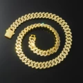 Gold Necklace -20inch