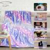 Office Children's Air Conditioning Blanket Ready-Made Blanket Super Soft Flannel Luminous Blanket Kindergarten Nap Blanket