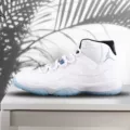 Aj11-high top legendary blue