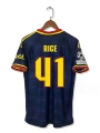 2627 arsenal n away champions league printed no. 41