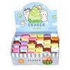 Simulated Milk Carton Children's Cartoon Blind Box Eraser High-Looking Student Wipes Clean Without Leaving Traces Eraser Wholesale