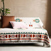 # Simple Sofa Towel Full Cover Non-Slip Double Seat Cover Blanket Cover European Pastoral Fabric Dust Cover Thickened Flow