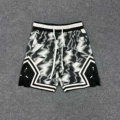 C2413 tie dye lightning black