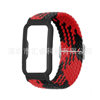 For oppo free bracelet strap + protective case integrated elastic woven strap
