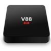 V88 factory direct HD 4K network player RK3228 tvbox TVBOX in stock 5G set-top box