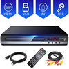 Ready Stock Dvd Home Dvd Player Evd Player Children's Vcd Player High-Definition Mini Cd Player