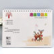 Creative mind map special book a4 coil multi-function notepad thick mind map notebook wholesale