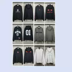Balenciaga Hoodie City of Angels