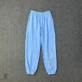 812 sky blue pants