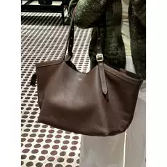 Kou C's New Cross-Border Gramrcy Tote Bag Large Capacity Commuter Fashion Retro Single Shoulder Armpit Crossbody Women's Bag