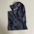 Gray camouflage (white background)