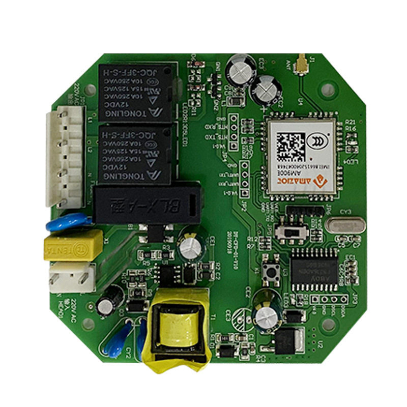 Power Bank Motherboard Development Mobile Phone Wireless Charging Pcba Solution Design Mobile Charging Circuit Board Copy Board Modification Manufacturer