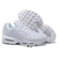 All white