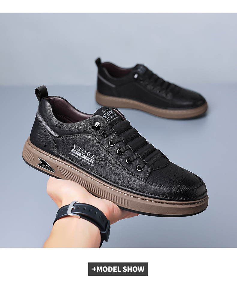 Men's Casual Leather Shoes 25 O1CN01Jg84Fv2J0wAEg3EZ0 !!2218582459360 0 cib