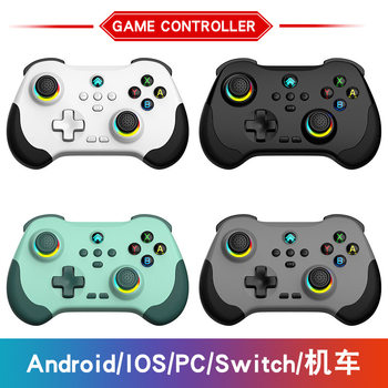 Z01 locomotive gamepad for Android switch computer IOS locomotive Bluetooth gamepad double vibration