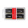 Hacker God Strip DDR4 четвертого поколения 4G Hacker God Strip 2400 2666 2133 Совместимый с настольной памятью Strip 16G mini 3