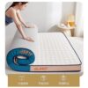 Class a Latex Memory Mattress 1.5m X2 Mattress 90X190 Bedding Bottom 90× 2m Dormitory 1.2m Breathable