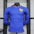 24-25 France Home Long Sleeve
