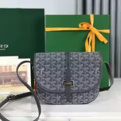 Goyard Crossbody Bag Belvedere