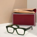 Molino green frame transparent (with box)