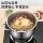 однослойная бытовая кастрюля для супа из нержавеющей стали 316, домашний тушеный суп, каша, горячая кастрюля, пароварка, газовая плита, индукционная плита mini 2