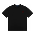 Short Sleeve Black Red Label