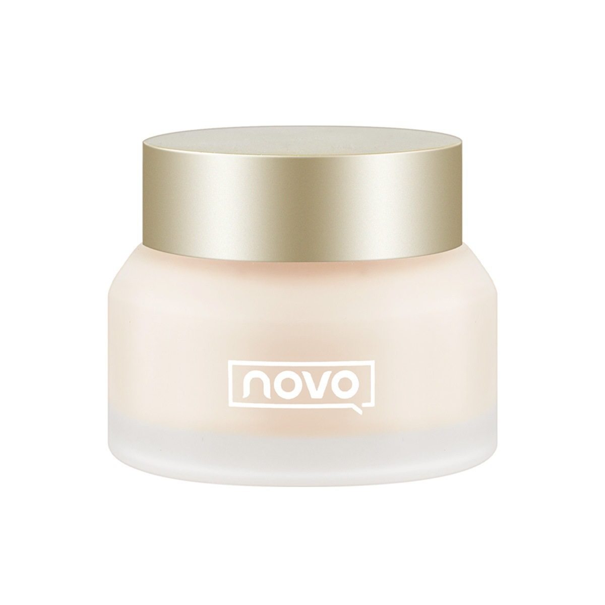 NOVO luxury pet soft light foundation cream waterproof sweat-proof non-makeup concealer lightweight moisturizing student party cheap Foundation liquid