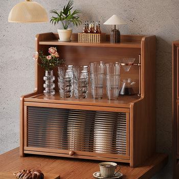 Coffee cup desktop storage rack desktop cup storage rack dining table countertop placement tea cup tea set water cup coffee cup