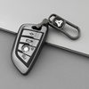 Suitable for BMW key case 1 Series 2 Series 3 Series 5 Series 6 Series 7 Series all-inclusive X1X2X3X4X5X6 protective shell blade buckle
