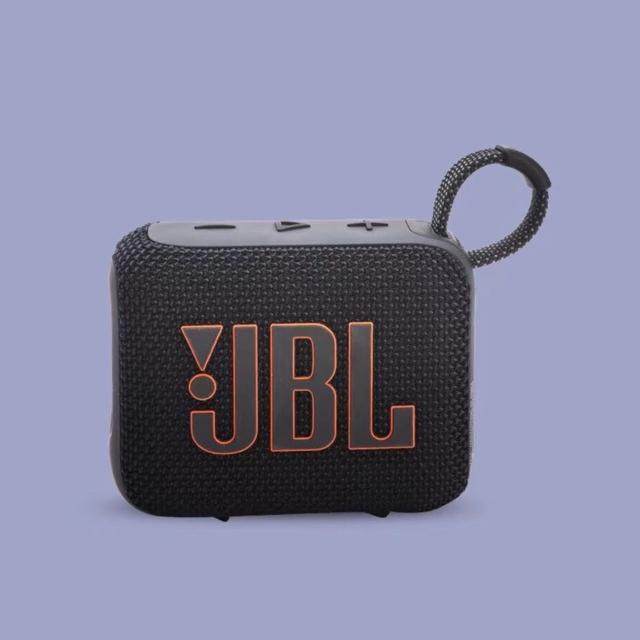 Cross-Border Go4 Bric Fourth Generation Wireless Bluetooth Speaker Portable Outdoor Sports Mini Audio Home Small Steel Cannon