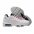Max95 white and red double hook 40-46
