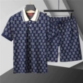 424 blue suit