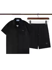 Prada Shorts Re-Nylon