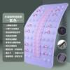 Waist and Back Stretcher, Lumbar Spine Relaxer, Spinal Correction Device, Lumbar Disc Herniation Traction Device, Massage Magnetic Therapy Model