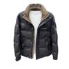 Men's down Jacket Winter National Standard 50 New Style Men's Trendy Brand Youth Short Winter Clothing Thickened Stand Collar Jacket Trendy