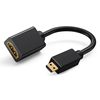 Micro Micro HDMI Male to HDMI Female Adapter Cable Elbow Adapter Mobile Phone Tablet Camera Connected to Tv