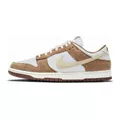 Dunk - white brown