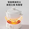 Jiuyang 3L Household Electric Casserole Split Automatic Ceramic Soup Small Electric Stew Pot DG30Z-GD310