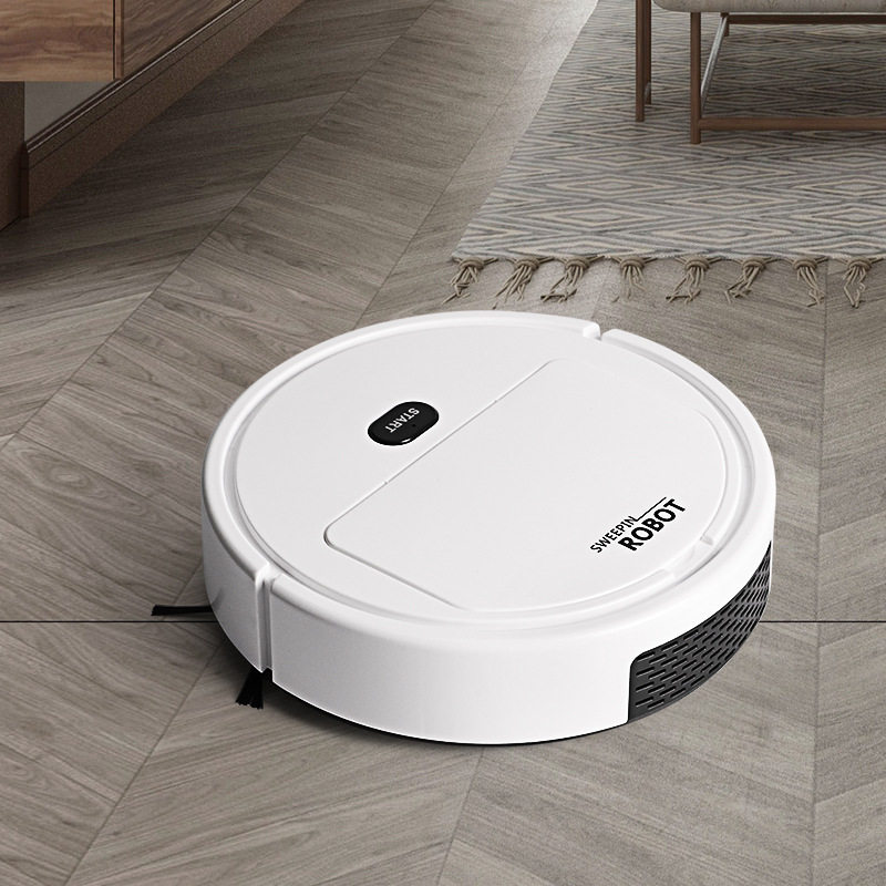 智能扫地机器人家用充电吸尘拖地三合一吸尘器跨境 爆款 源头厂家