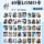 Оптовая продажа звездной анимационной открытки Chen Junming Ding Yuxi wild Zhao Liying LOMO card polaroid small card самозапечатывающаяся открытка mini 11