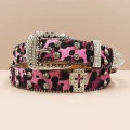 Cross 02 pink
