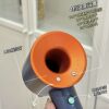 Monsen's Same Style Hair Dryer High-Quality Household High-Speed Bladeless Negative Ion Hair Dryer High-Power Constant Temperature Hair Care
